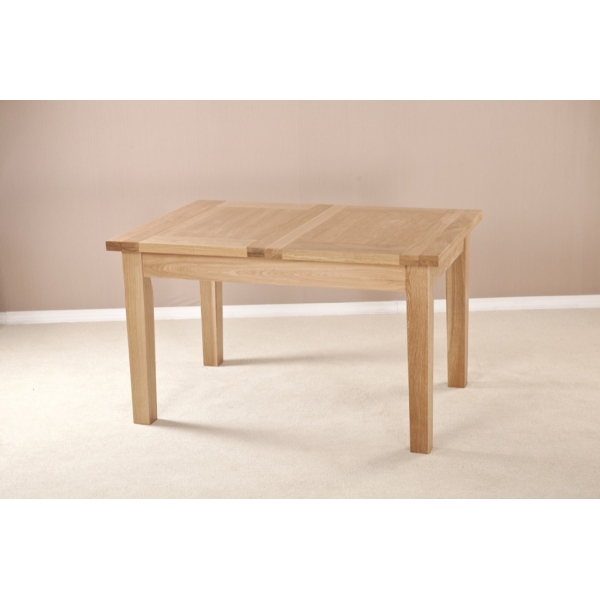 4'6" EXTENDING TABLE (2 LEAF) 915mm wide