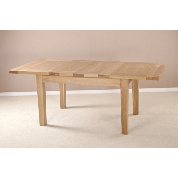 4'6" EXTENDING TABLE (2 LEAF) 915mm wide