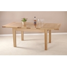 4'6" EXTENDING TABLE (2 LEAF) 915mm wide