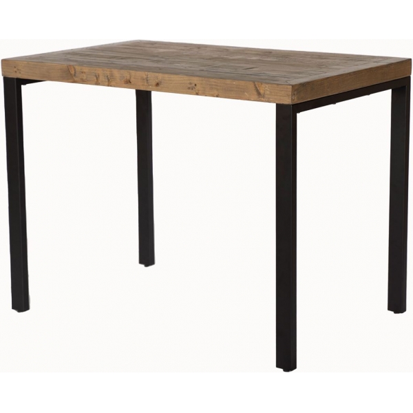 RECTANGULAR BAR TABLE