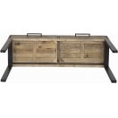 CONSOLE TABLE 2 DRAWER