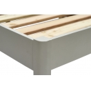 4'6" LOW FOOT END SLATTED BED