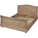 5'0" HIGH FOOT END SLEIGH BED