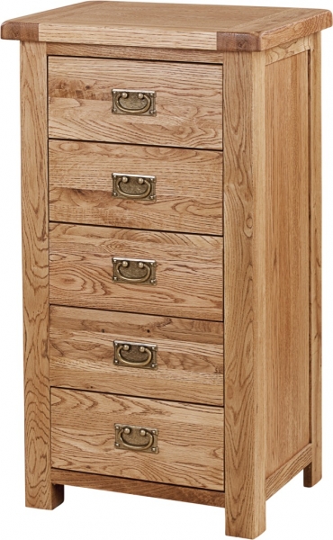 5 DRAWER WELLINGTON CHEST