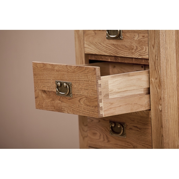 5 DRAWER WELLINGTON CHEST