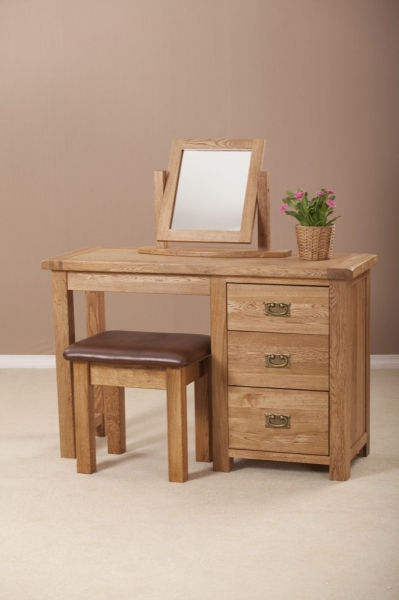 SINGLE DRESSING TABLE