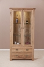 GLASS DISPLAY CABINET