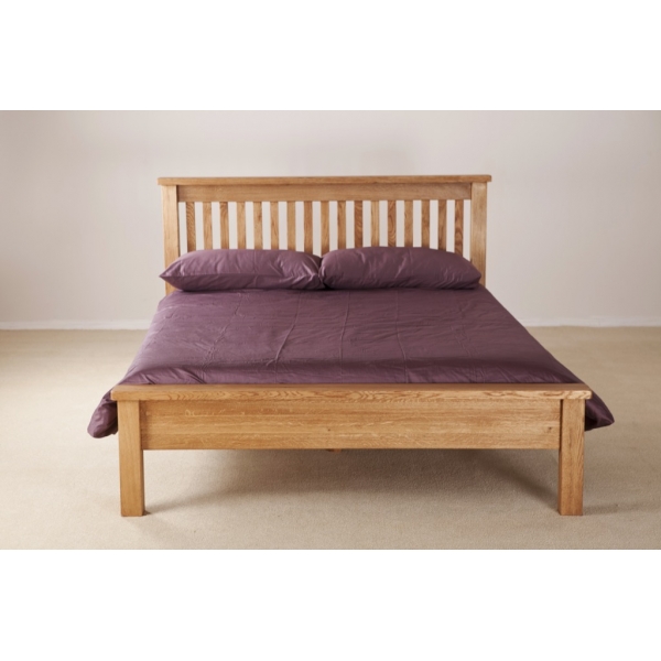 5' LOW FOOT END BED