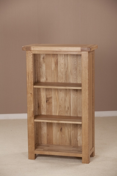 3' NARROW BOOKCASE