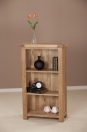 3' NARROW BOOKCASE