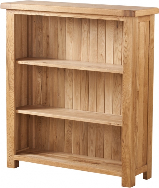 3' WIDE BOOKCASE