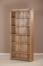 6' WIDE BOOKCASE