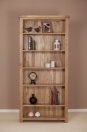 6' WIDE BOOKCASE