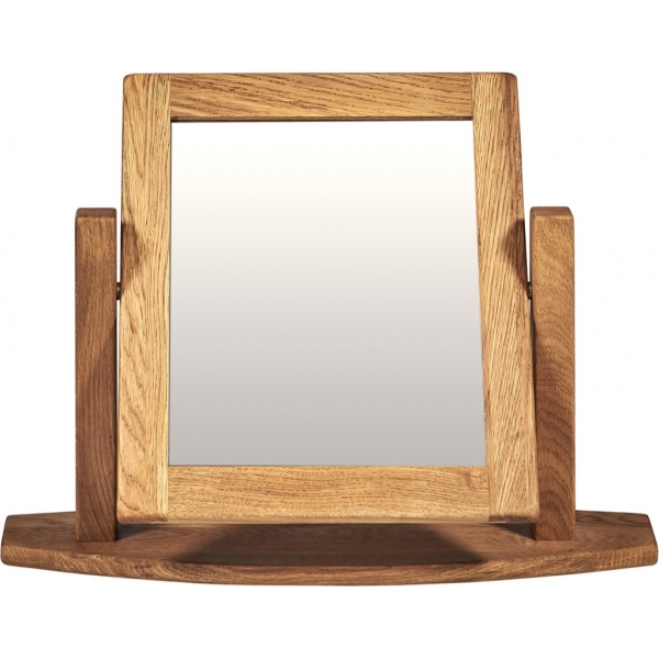 SINGLE DRESSING TABLE MIRROR