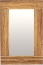 WALL MIRROR 900 X 600