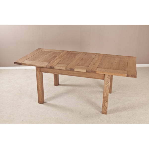 4'6" EXTENDING TABLE (2 LEAF)