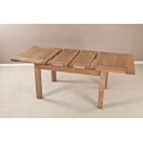 4'6" EXTENDING TABLE (2 LEAF)