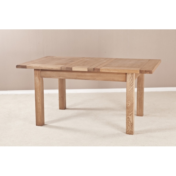 4'6" EXTENDING TABLE (2 LEAF)