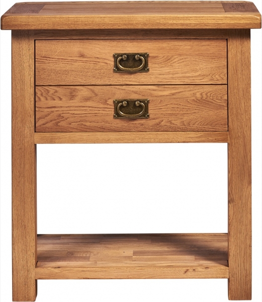 1 DRAWER CONSOLE TABLE