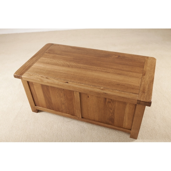 LARGE BLANKET BOX