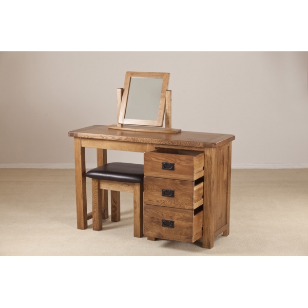 SINGLE DRESSING TABLE