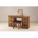 DOUBLE DRESSING TABLE