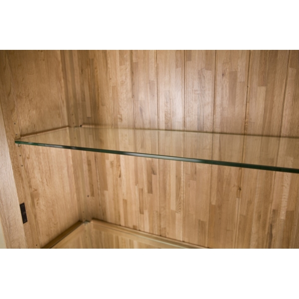 GLASS DISPLAY CABINET