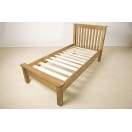 3' LOW FOOT END BED