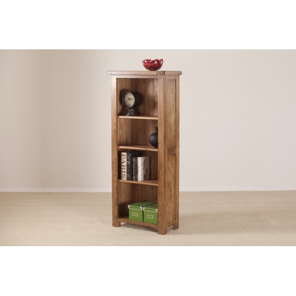 5' NARROW BOOKCASE