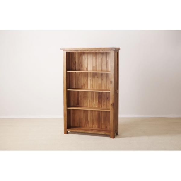 5' WIDE BOOKCASE