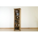 6' NARROW BOOKCASE