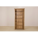 6' WIDE BOOKCASE