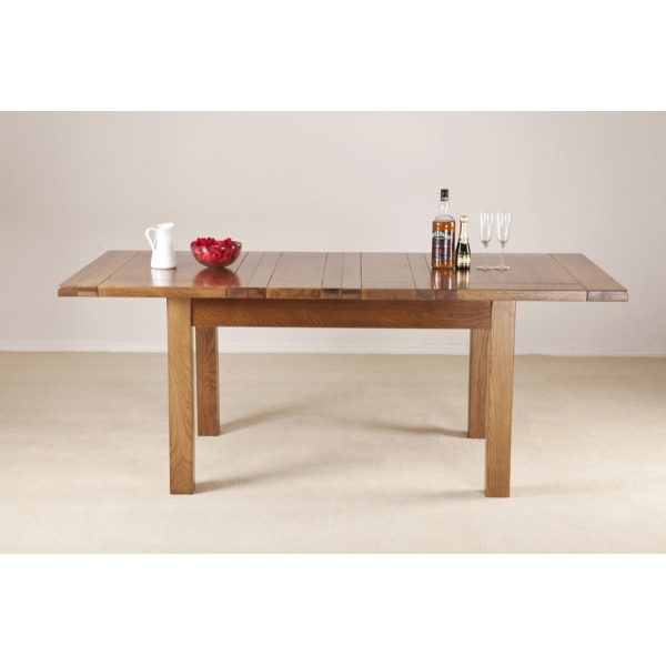 4'6" EXTENDING TABLE (2 LEAF)