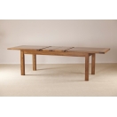 6'8" EXTENDING TABLE (2 LEAF)