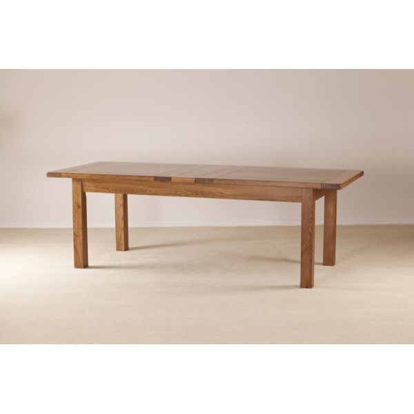 6'8" EXTENDING TABLE (2 LEAF)