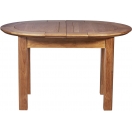 SMALL D-END EXTENDING TABLE