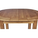 SMALL D-END EXTENDING TABLE