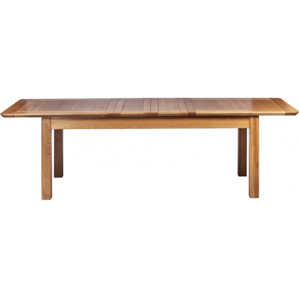 6'8" EXTENDING TABLE (2 LEAF)