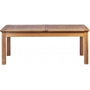 6'8" EXTENDING TABLE (2 LEAF)