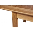 6'8" EXTENDING TABLE (2 LEAF)