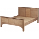 5' HIGH FOOT END BED