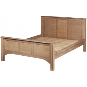 5' HIGH FOOT END BED