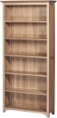 6' BOOKCASE