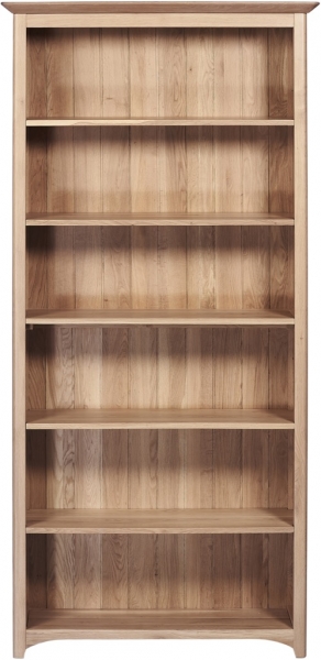 6' BOOKCASE