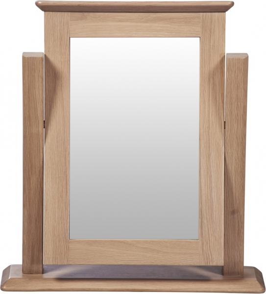 SINGLE DRESSING TABLE MIRROR