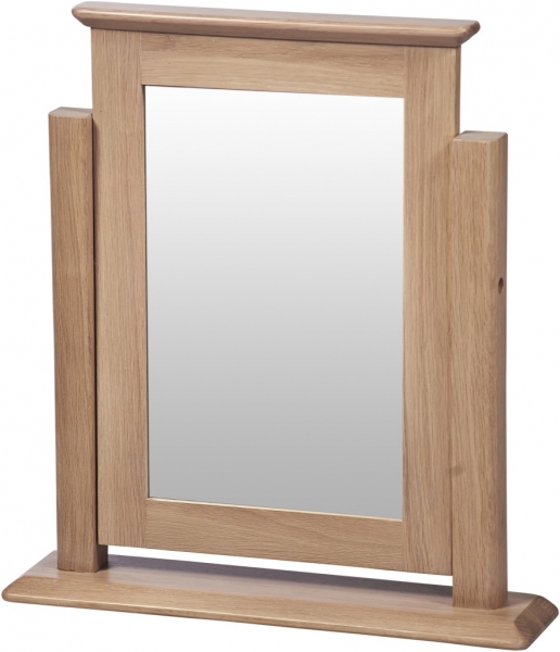 SINGLE DRESSING TABLE MIRROR