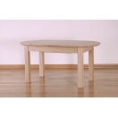 LARGE D-END EXTENDING TABLE