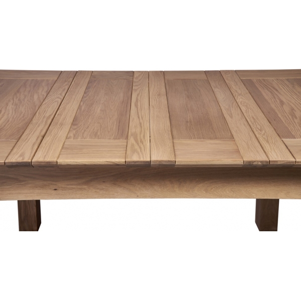 4'6" EXTENDING TABLE (2 LEAF)