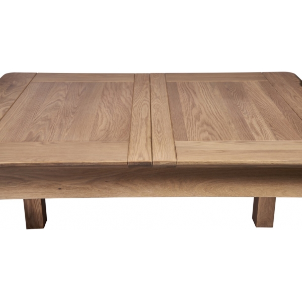 4'6" EXTENDING TABLE (2 LEAF)