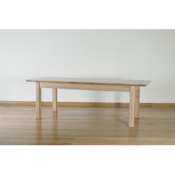 6'8" EXTENDING TABLE (2 LEAF)